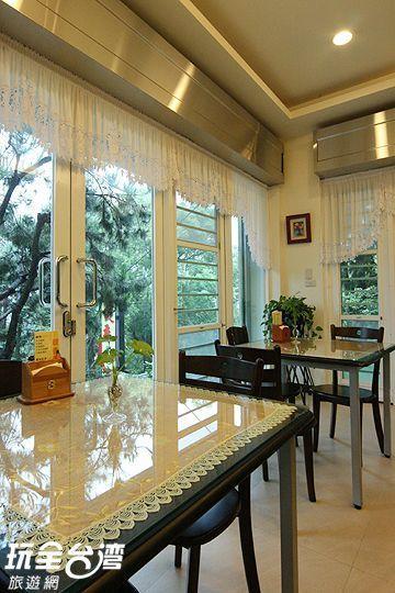 Ti Siang B&B Renai Buitenkant foto